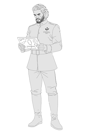 Officer Lyssandor